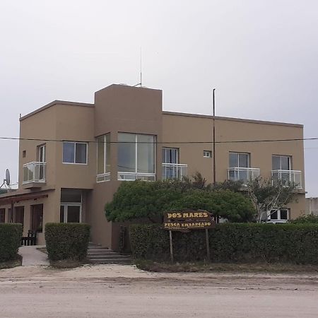 Hotel Dos Mares Balneario Mar Chiquita Extérieur photo